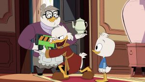 Ducktales: This season on