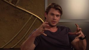 Real Deal: Chris Hemsworth #1