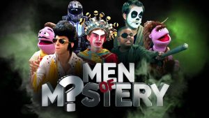 Men of Mystery Marathon