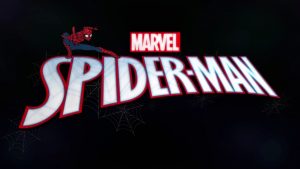 SPIDER-MAN logo tease