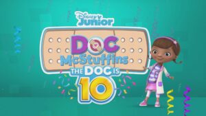 Doc McStuffins: The DOC is 10